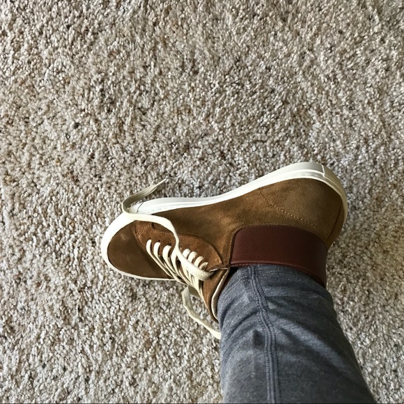 NEW Matt Bernson High Top Sneaker - Picture 7 of 8